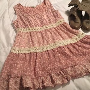 Beautiful vintage inspired sundress